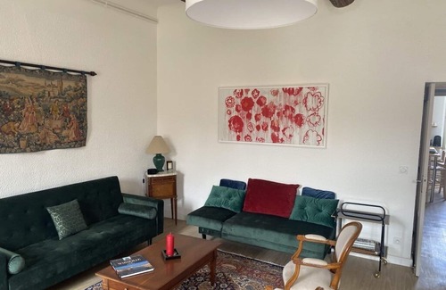 Manosque Apartment | Appartement Bourgeois Exceptionnel au centre ville