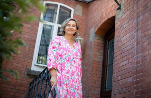 Mulhouse Apartment | Appartement bourgeois Les Etoffes de Mulhouse