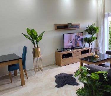 Bouznika Apartment | Appartement bouznika kettani avec jardin privé accés direct à la piscine