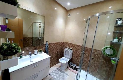 Bouznika Apartment | Appartement bouznika kettani avec jardin privé accés direct à la piscine