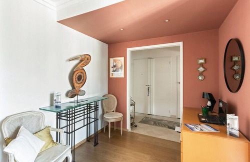 Passy Apartment | Appartement Boylesve - Welkeys