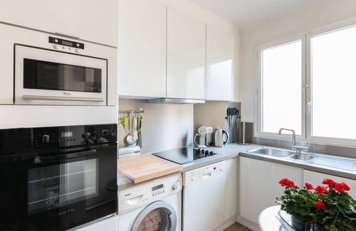 Passy Apartment | Appartement Boylesve - Welkeys
