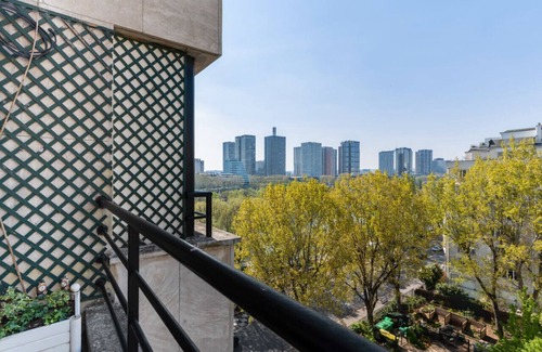 Passy Apartment | Appartement Boylesve - Welkeys