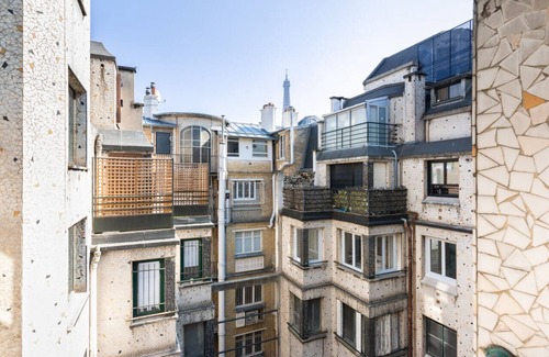 Passy Apartment | Appartement Boylesve - Welkeys