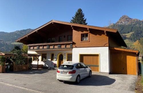Bad Hofgastein Apartment | Appartement Brandner