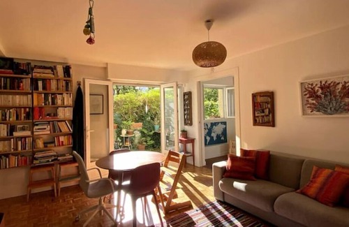 Butte-aux-Cailles Apartment | Appartement Buttes-aux-cailles