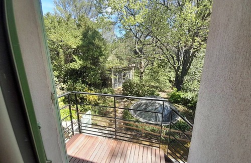 Les Platrieres Apartment | Appartement Cézanne au 1er Étage Terrasse 55m²