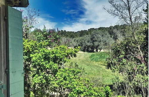 Les Platrieres Apartment | Appartement Cézanne au 1er Étage Terrasse 55m²