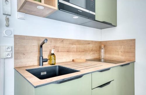 Graslin - Commerce Apartment | appartement cœur de Nantes