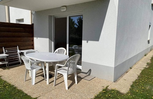 Saint-Cast-le-Guildo Apartment | Appartement Cosy Avec Wifi à 600m de la Plage