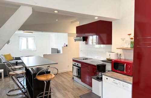 Savigny-sur-Orge Apartment | Appartement calme à 20 min de paris et 7’ d Orly