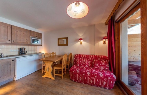 Abries Condo | Appartement Calme + Cosy | Accès Piscine + Sauna