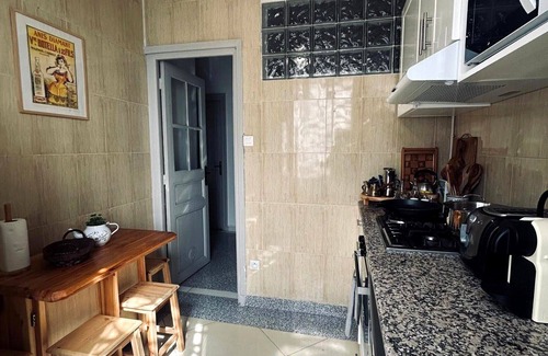 Algiers Apartment | Appartement Calme et Chaleureux en Plein Cœur D'alger