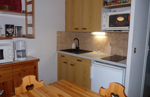 Abondance Apartment | Appartement Calme et Lumineux