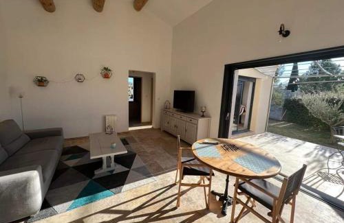 Paradou House | appartement calme et lumineux