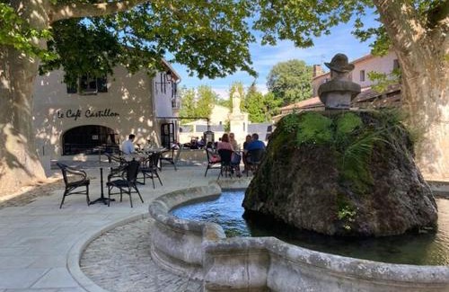 Paradou House | appartement calme et lumineux