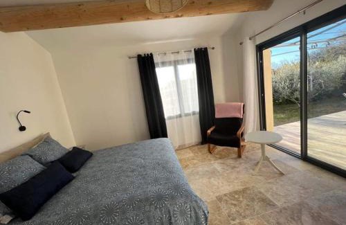 Paradou House | appartement calme et lumineux