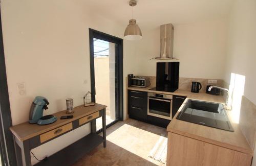 Paradou House | appartement calme et lumineux