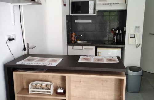 Lanton Apartment | Appartement Calme et Sécurisé à 2 Minutes du Port