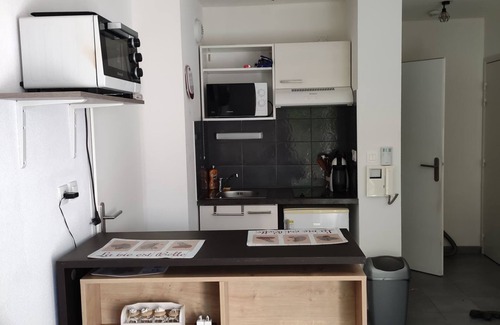 Lanton Apartment | Appartement Calme et Sécurisé à 2 Minutes du Port