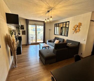 Grand Sud Apartment | Appartement calme et spacieux à Aix en Provence