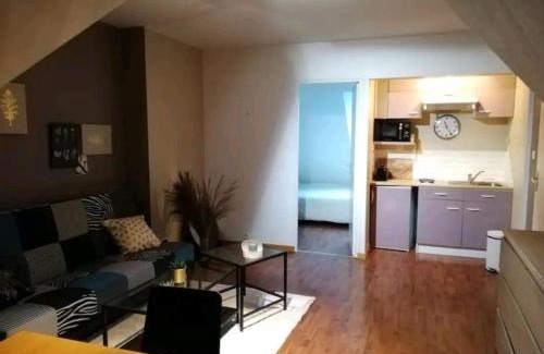 Vezin-le-Coquet Apartment | Appartement calme aux portes de Rennes