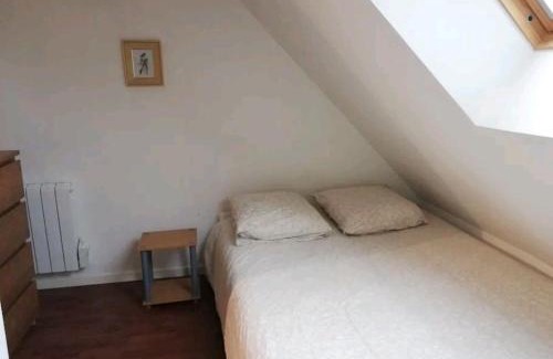 Vezin-le-Coquet Apartment | Appartement calme aux portes de Rennes