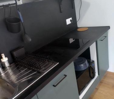 Issoire Apartment | Appartement calme neuf équipé