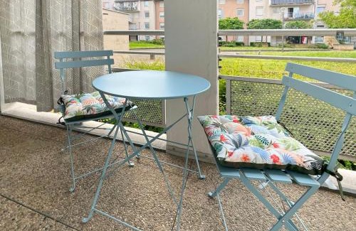 Schiltigheim Apartment | Appartement calme, parking privé