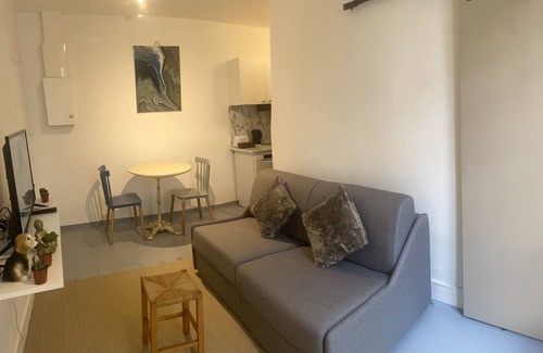 Quinze-Vingts Apartment | Appartement Calme Proche de Gare de Lyon