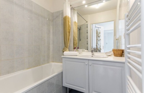 La Joliette Apartment | Appartement Camaïeu - Welkeys