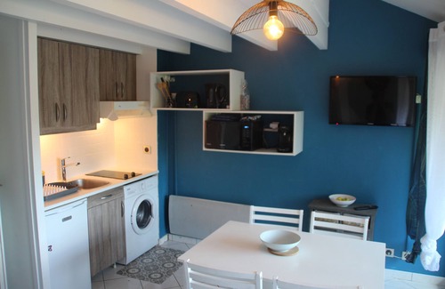 Carnac House | Appartement Carnac Plage Résidence des Druides