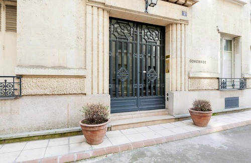 Ternes Apartment | Appartement Carpette - Welkeys