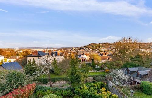 Honfleur Apartment | Appartement Cartera - Welkeys