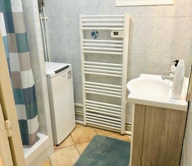 Saint-Lambert Apartment | Appartement catalan