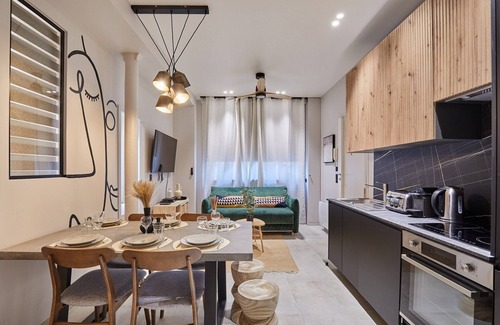 Epinettes Apartment | Appartement Center of Paris Montmartre