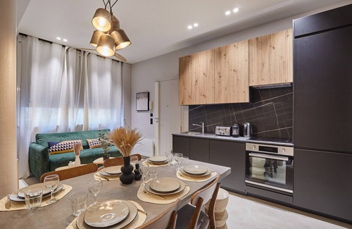 Epinettes Apartment | Appartement Center of Paris Montmartre