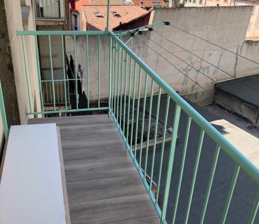 La Conception Apartment | Appartement Central Décoré 8P Marseille Timone, La Plaine et mer