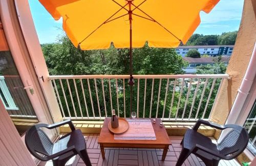 Anglet Apartment | Appartement central et chaleureux sur côte pays basque pour 6 personnes