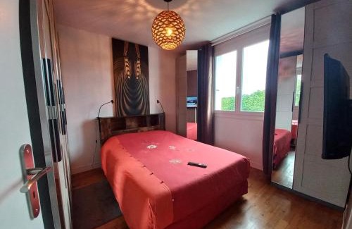 Anglet Apartment | Appartement central et chaleureux sur côte pays basque pour 6 personnes