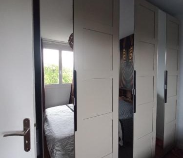 Anglet Apartment | Appartement central et chaleureux sur côte pays basque pour 6 personnes