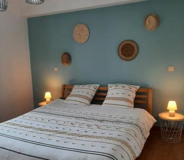 Anseremme Apartment | Appartement centre de Dinant