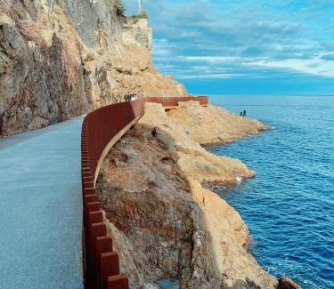 Bastia Apartment | appartement centre historique