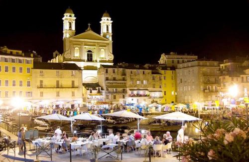 Bastia Apartment | appartement centre historique