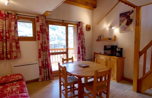 Areches Apartment | Appartement centre village, 6 personnes, 1 mezzanine - VLII70