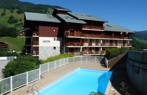 Areches Apartment | Appartement centre village, 6 personnes, 1 mezzanine - VLII70