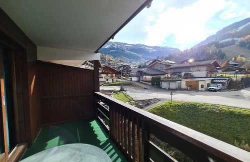 Areches Apartment | Appartement centre village, 4 personnes, 2 chambres - OPI19