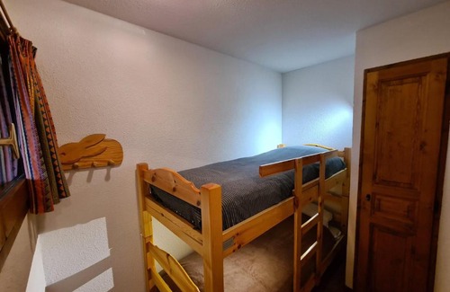 Areches Apartment | Appartement centre village, 4 personnes, 2 chambres - OPI19