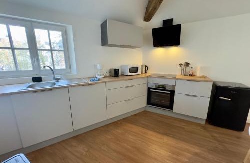 Saumur Apartment | Appartement centre ville climatisé vue Château