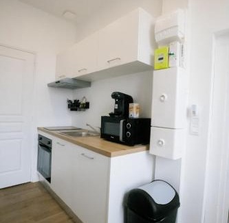 Cambrai Apartment | Appartement - Centre ville de Cambrai